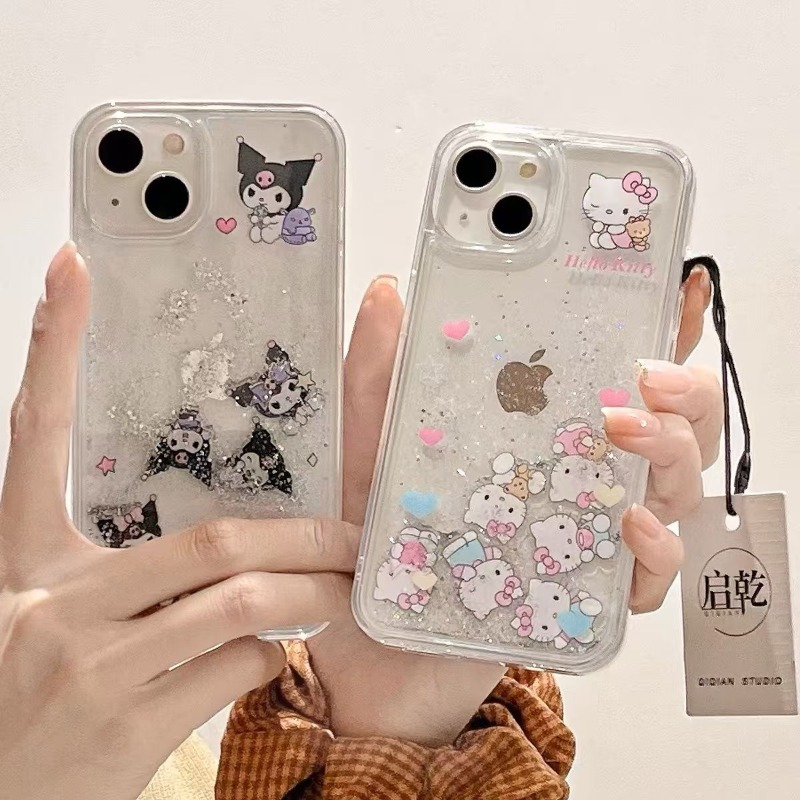 Luxury Bags Edit - Anime Kuromi Cartoon Cute Pink 3D