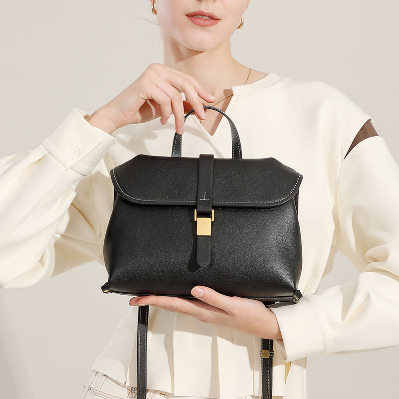 Luxury Bags 2026 Trends - Genuine Leather Women's Handbags Luxury Designer