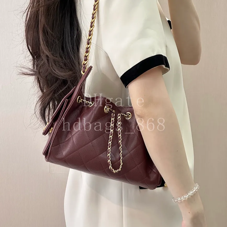 Luxury Bags Mini - Mirror quality 25 Mini Hobo bag