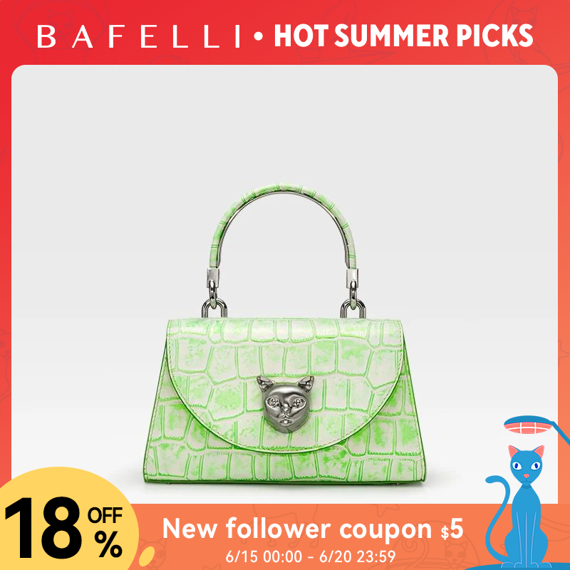 Luxury Bags 2026 Trends - BAFELLI 2026 WOMEN'S NEW BAG ORIGINAL