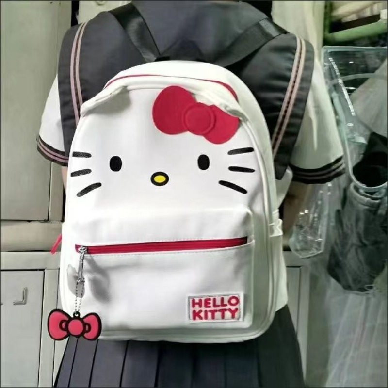 Luxury Bags Edit - Sanrio New Hello Kitty Kuromi My