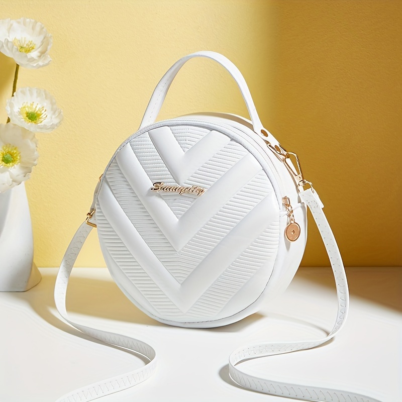 Women's Fashion Woven Mini Han - Structured Handbag Top Handle 评论和价格