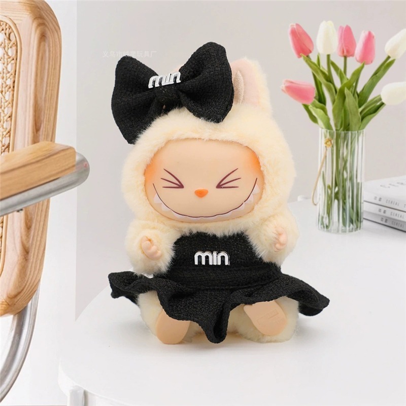 15 17cm For Labubu Doll Korean - Luxury Bags Mini 评论和价格