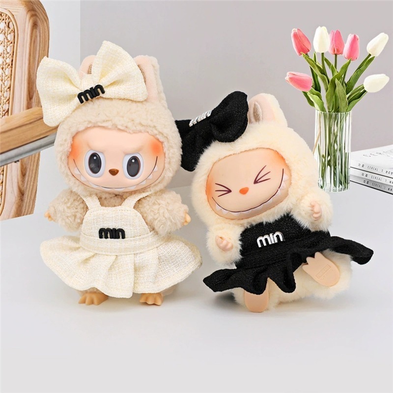 15 17cm For Labubu Doll Korean - Luxury Bags Mini 评论和价格