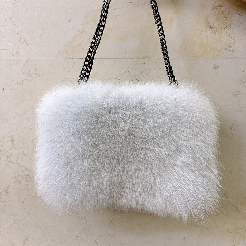 New Model Fox Ladies Handbags  - Luxury Bags 2026 Trends 评论和价格