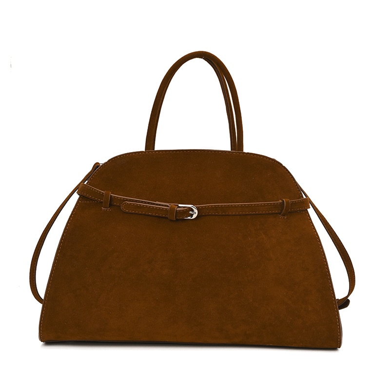 Structured dome-shaped handbag - Structured Handbag Top Handle 评论和价格