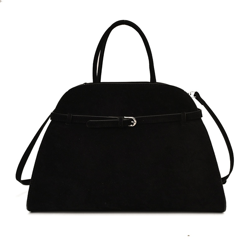 Structured dome-shaped handbag - Structured Handbag Top Handle 评论和价格