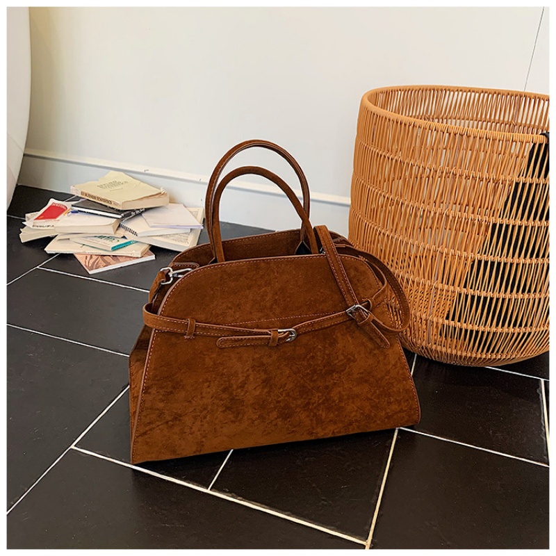 Structured dome-shaped handbag - Structured Handbag Top Handle 评论和价格