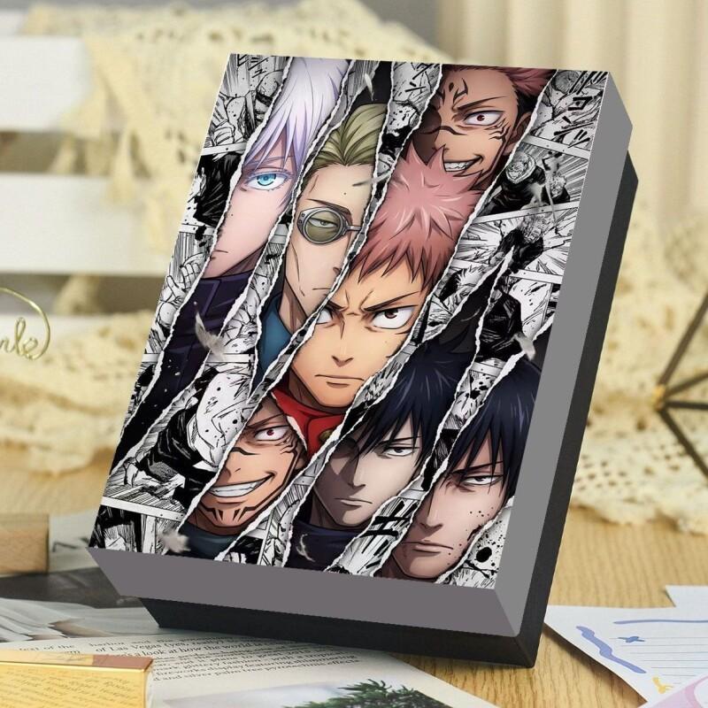 Jujutsu Kaisen Gojo Satoru Lux - Luxury Bags Edit 评论和价格