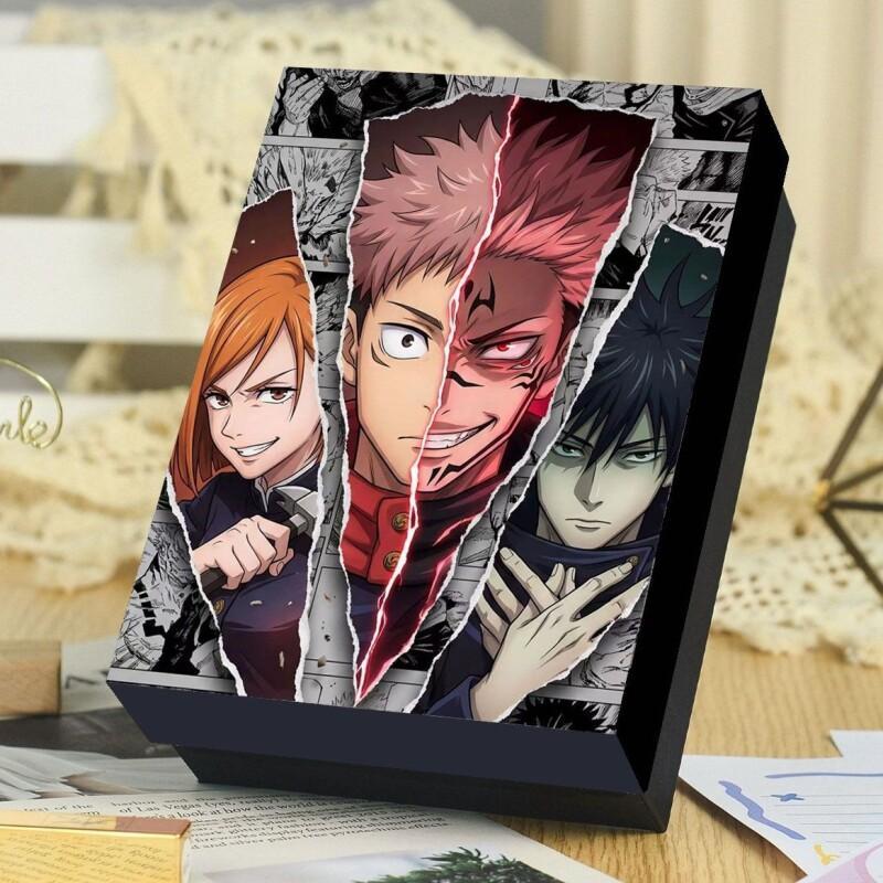Jujutsu Kaisen Gojo Satoru Lux - Luxury Bags Edit 评论和价格
