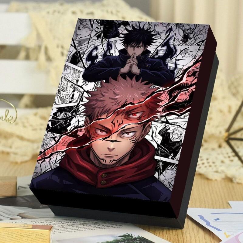 Jujutsu Kaisen Gojo Satoru Lux - Luxury Bags Edit 评论和价格