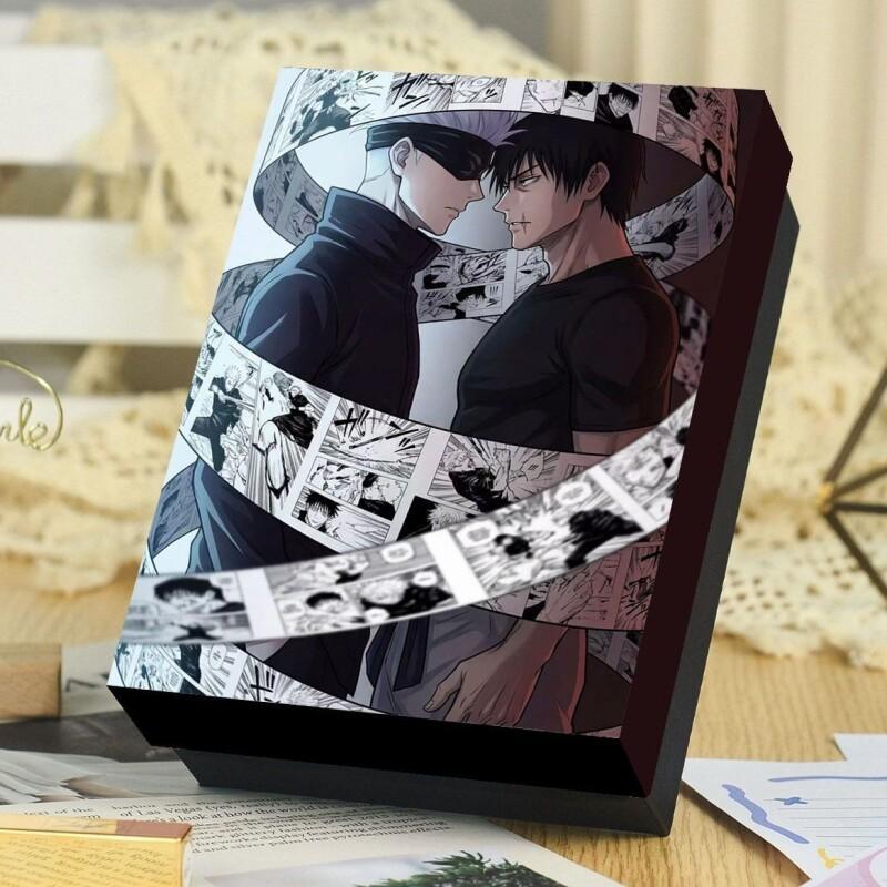 Jujutsu Kaisen Gojo Satoru Lux - Luxury Bags Edit 评论和价格