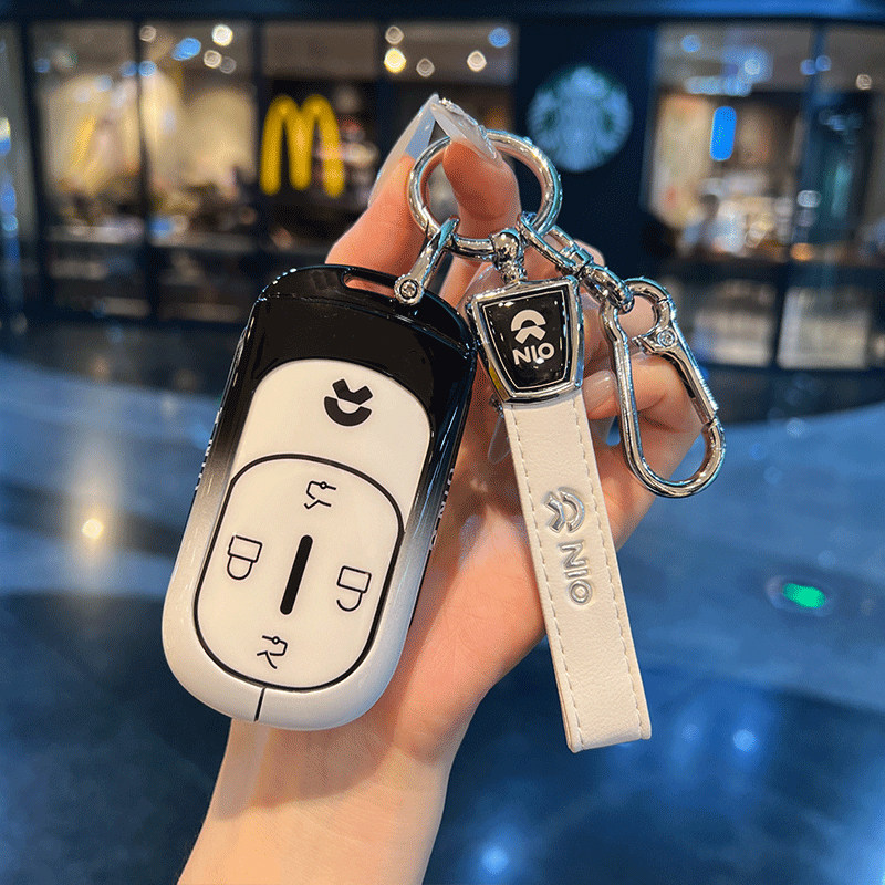 For NIO ET9 Key Protective Cov - Luxury Bags Edit 评论和价格