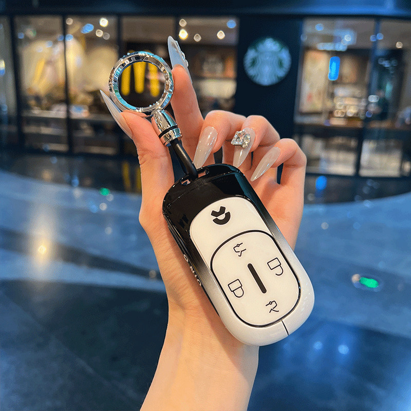 For NIO ET9 Key Protective Cov - Luxury Bags Edit 评论和价格