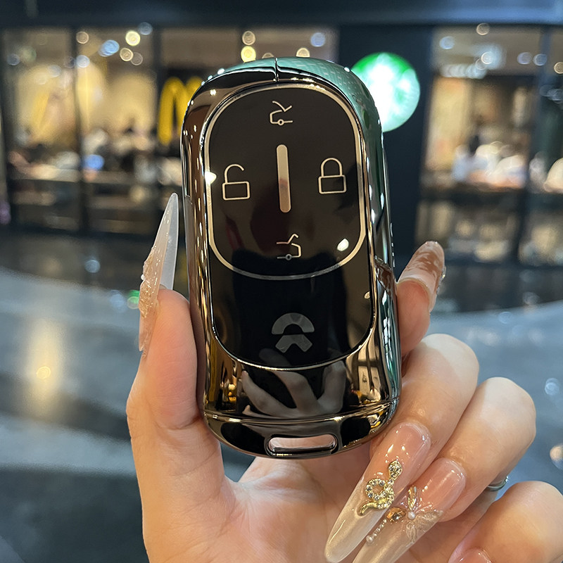 For NIO ET9 Key Protective Cov - Luxury Bags Edit 评论和价格