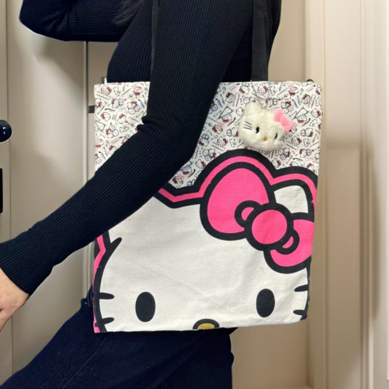 HelloKitty New Sanrio Tote Bag - Luxury Bags Edit 评论和价格