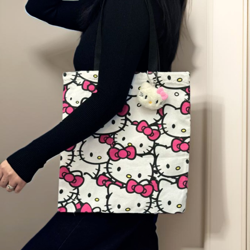 HelloKitty New Sanrio Tote Bag - Luxury Bags Edit 评论和价格