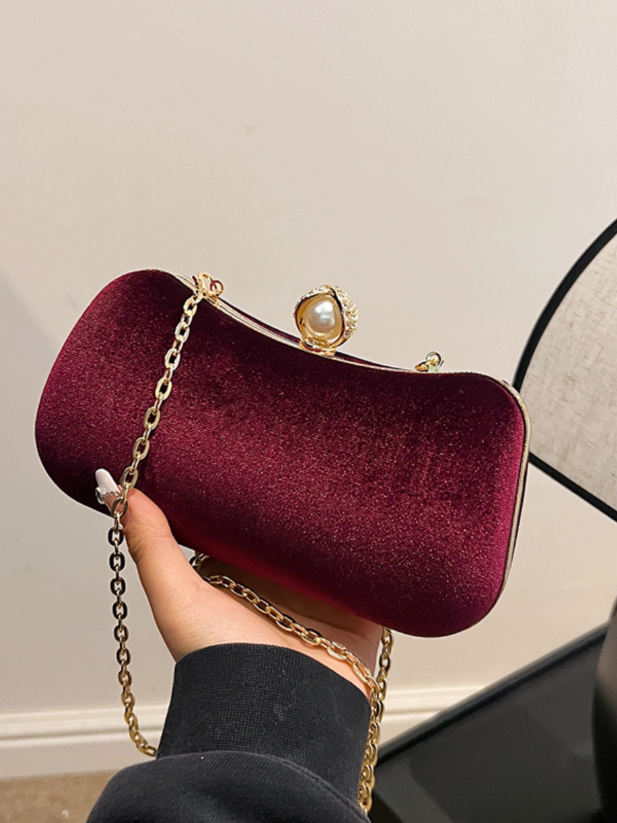 High-end Banquet Clutch Bag Fo - Luxury Bags Mini 评论和价格
