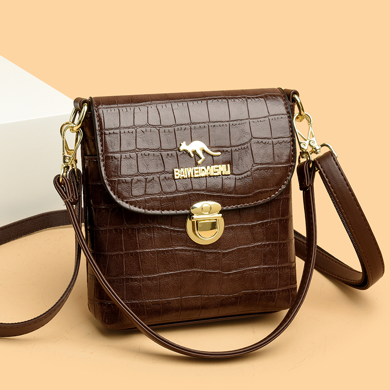 Fashion Luxury PU Leather Wome - Luxury Bags Ph 评论和价格