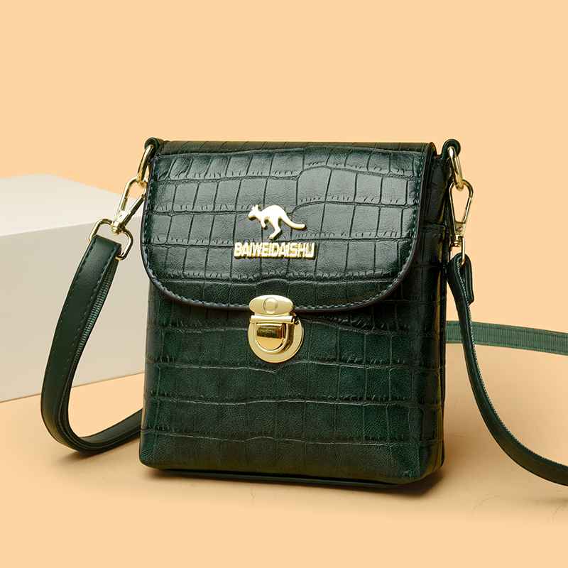 Fashion Luxury PU Leather Wome - Luxury Bags Ph 评论和价格