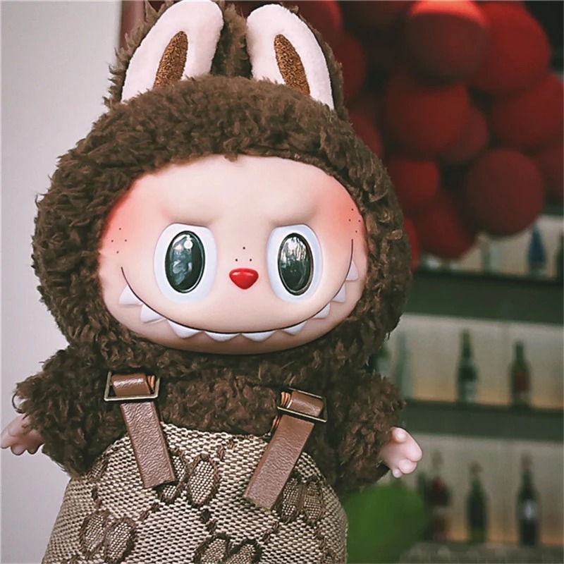 For Labubu Doll Luxury Clothes - Luxury Bags Mini 评论和价格