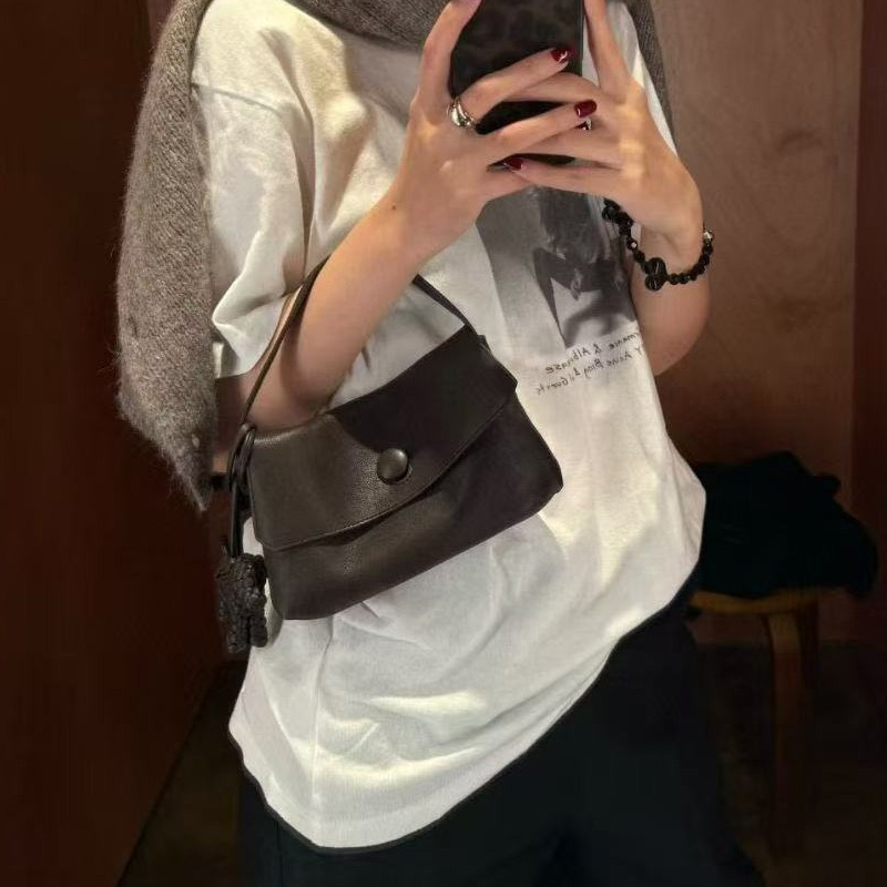 Custom Initials Genuine Leathe - Luxury Bags Mini 评论和价格