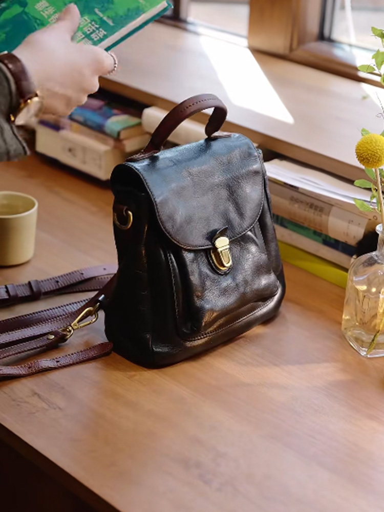 Elegant Black Versatile Women' - Luxury Bags 2026 Trends 评论和价格