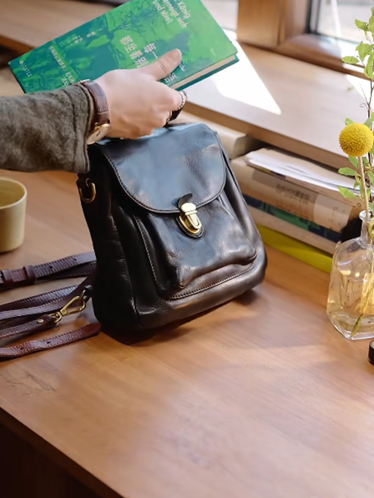 Elegant Black Versatile Women' - Luxury Bags 2026 Trends 评论和价格