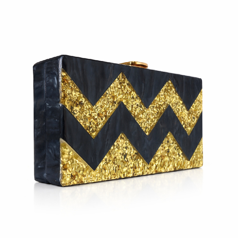 Shoulder Bag Clutch Pearl Acry - Luxury Bags Mini 评论和价格