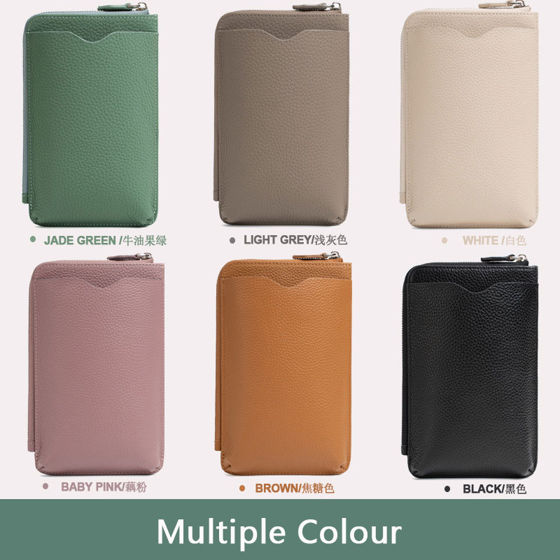 Fashion Genuine Leather Phone  - Luxury Bags Mini 评论和价格