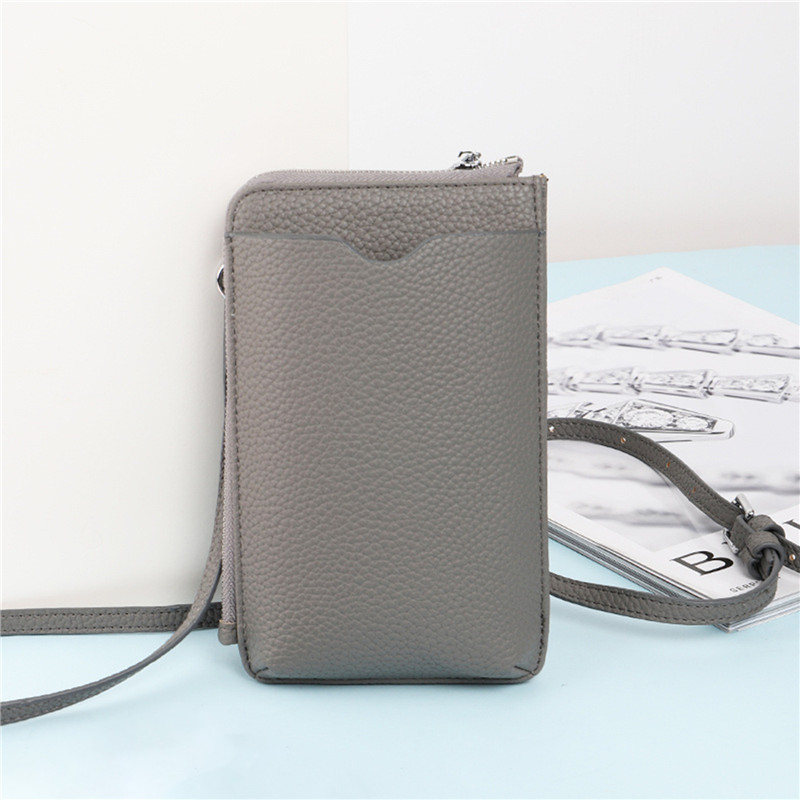 Fashion Genuine Leather Phone  - Luxury Bags Mini 评论和价格