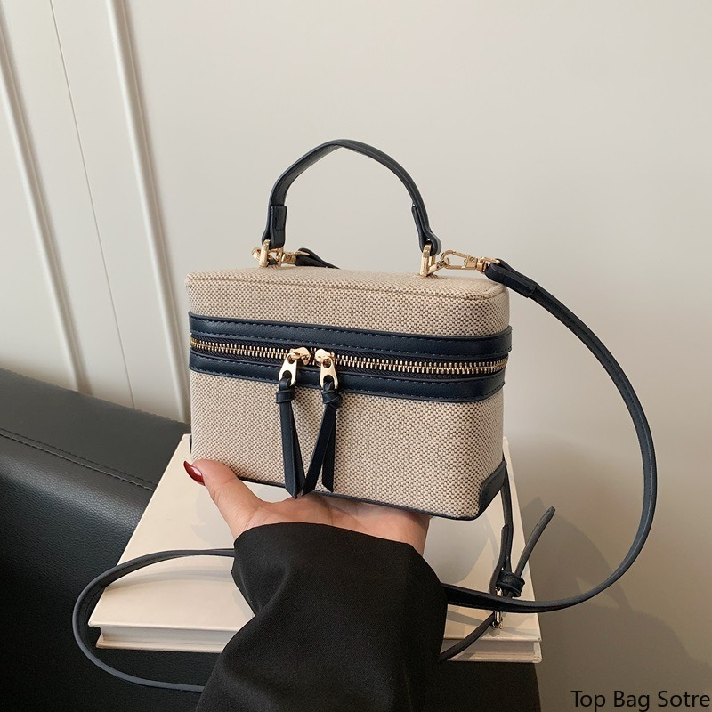 Women's PU leather Crossbody S - Structured Handbag Top Handle 评论和价格