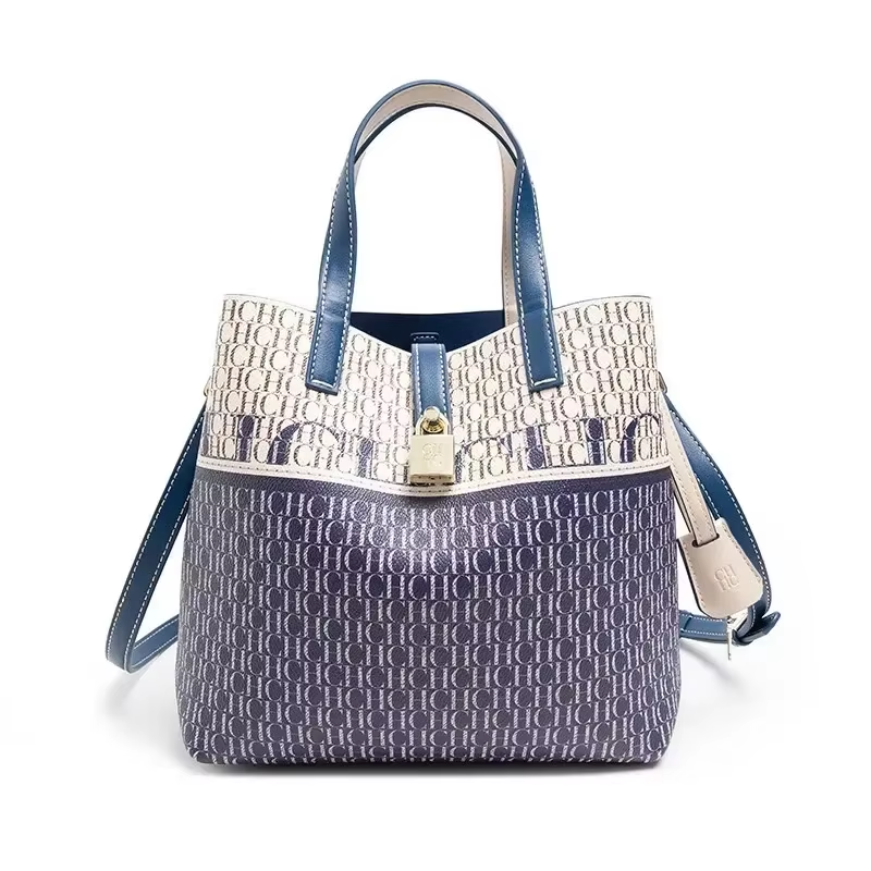 CH Luxury Printed Bucket Bag 2 - Luxury Bags Edit 评论和价格