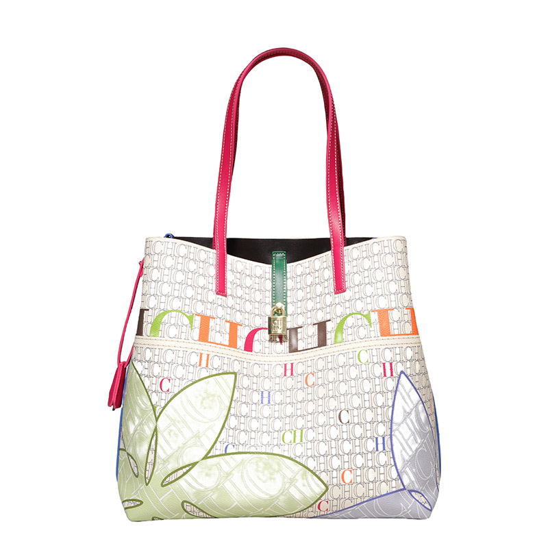 CH Luxury Printed Bucket Bag 2 - Luxury Bags Edit 评论和价格