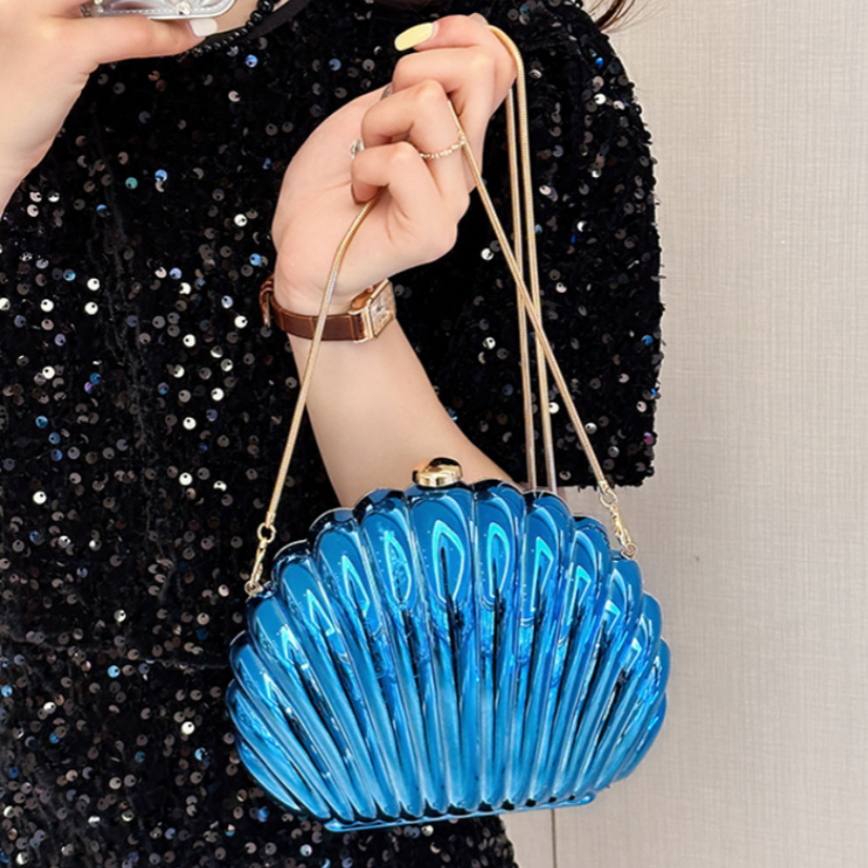 Lady Mini Shell Bag Plain High - Luxury Bags Mini 评论和价格