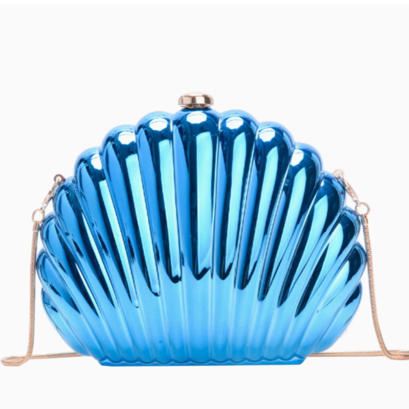 Lady Mini Shell Bag Plain High - Luxury Bags Mini 评论和价格