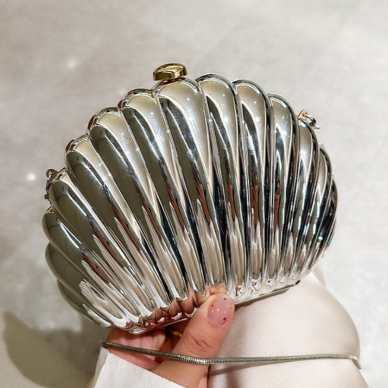 Lady Mini Shell Bag Plain High - Luxury Bags Mini 评论和价格