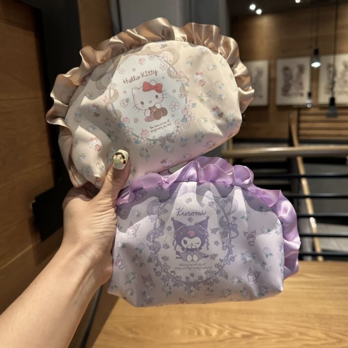 New Sanrio Kuromi Cinnamoroll  - Luxury Bags Edit 评论和价格