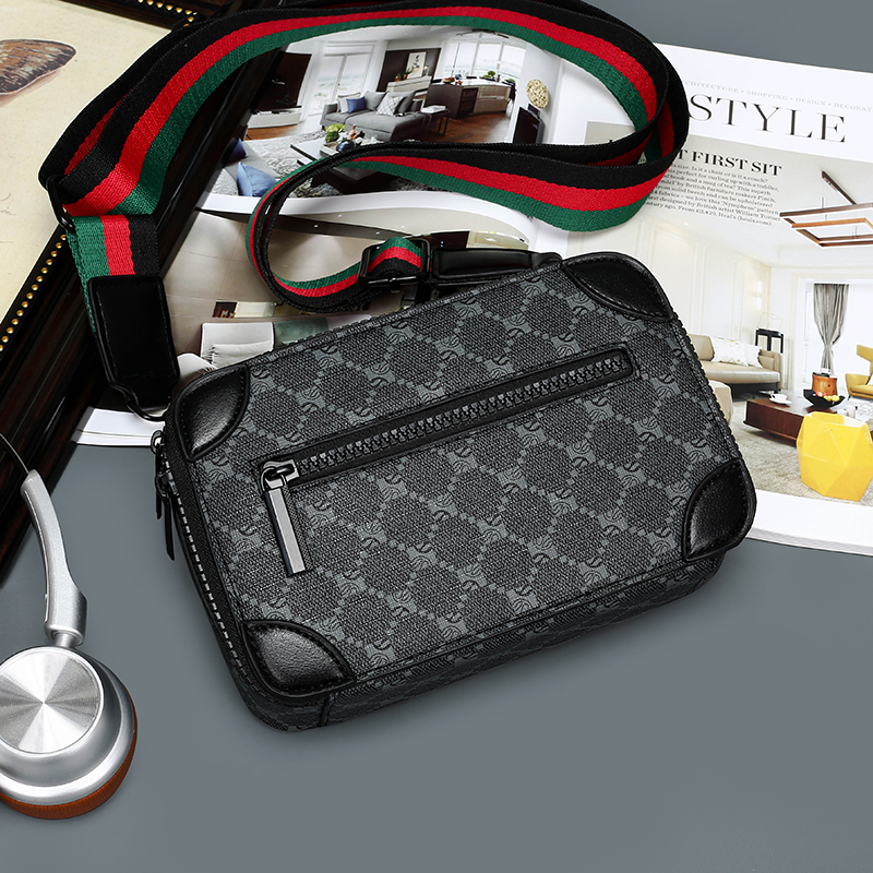 2026 New Fashion Men's Bag Tre - Luxury Bags 2026 Trends 评论和价格