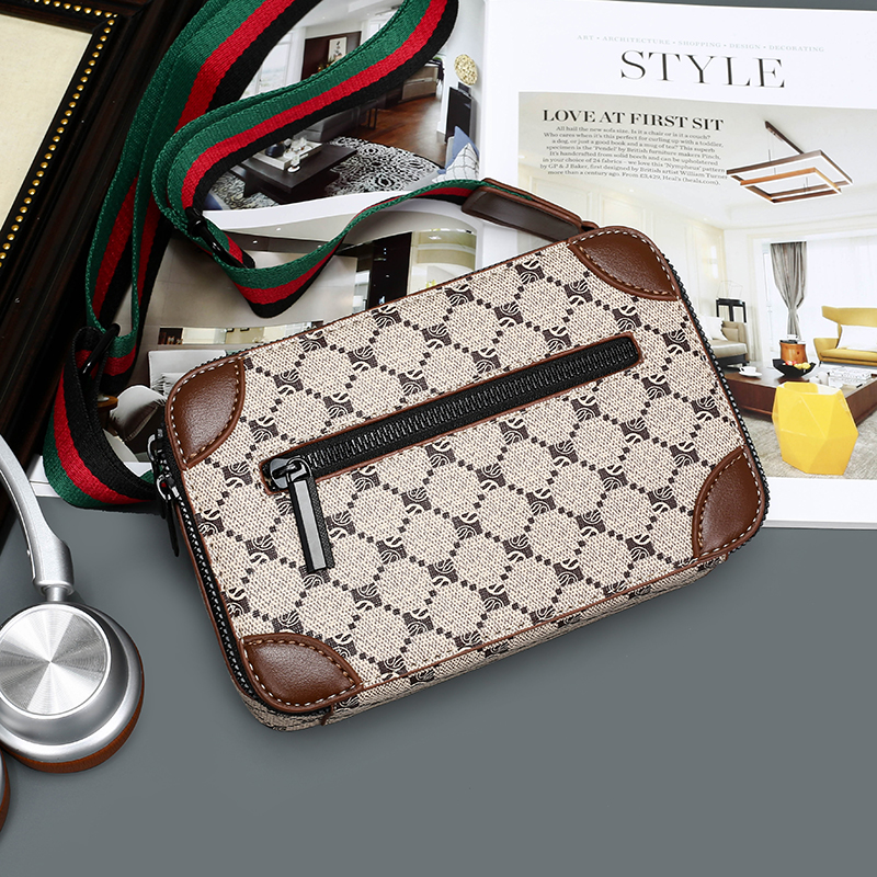 2026 New Fashion Men's Bag Tre - Luxury Bags 2026 Trends 评论和价格