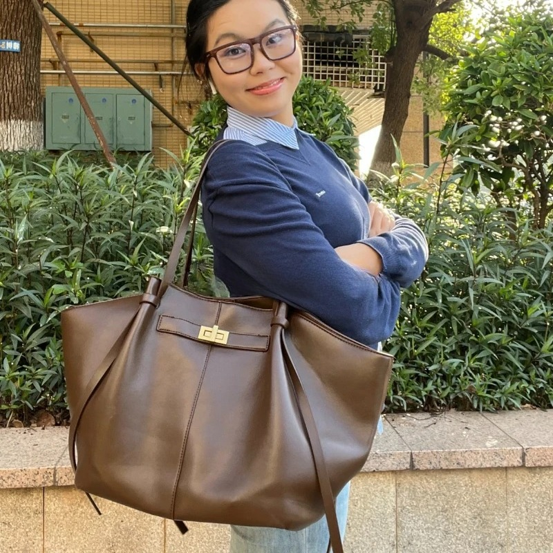 2026 Women's Summer Large Capa - Luxury Bags 2026 Trends 评论和价格