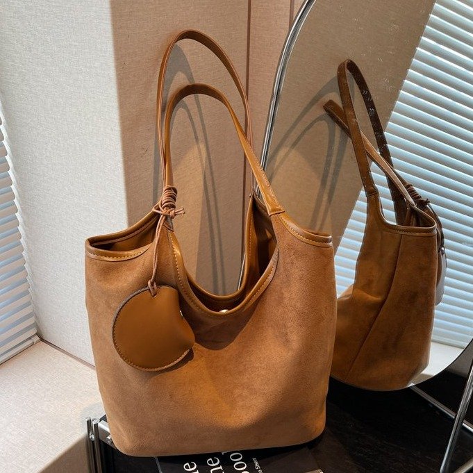 Classic Vintage Briefcase Styl - Structured Handbag Top Handle 评论和价格