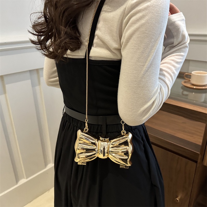 Luxury Fashion Metal Mini Hand - Luxury Bags Mini 评论和价格